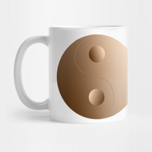 Harmony Yin-Yang Mug